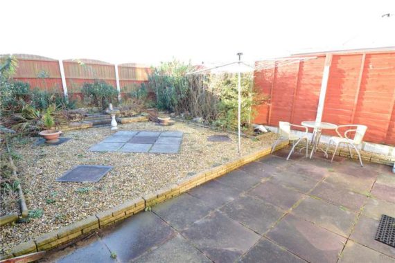 2 Bedroom Semi-Detac...